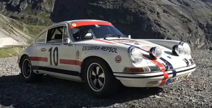 porschestelvio