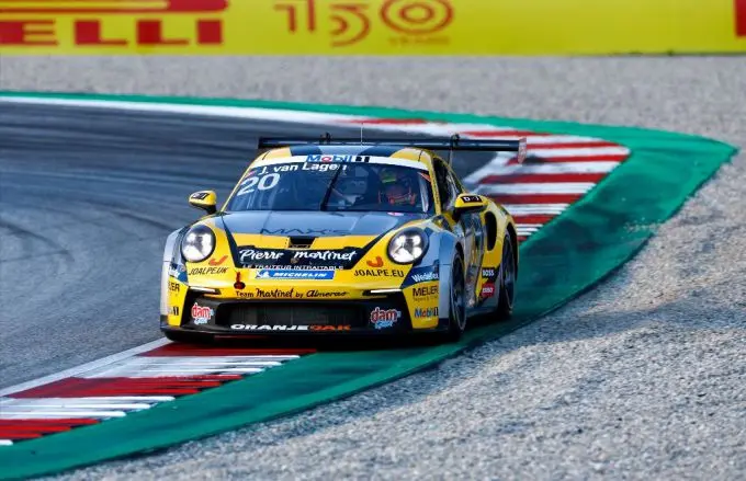 porschesupercup