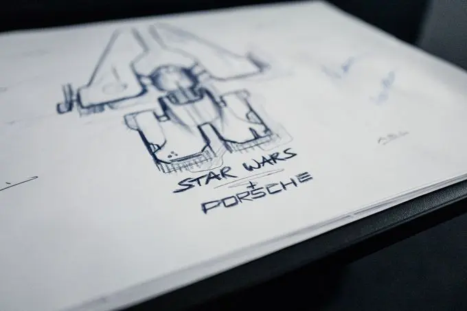 porschexstarwars 769828