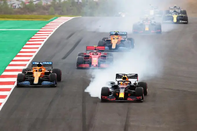 portimao 2020 max lockup