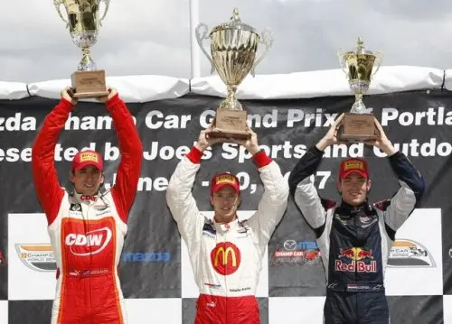portland podium