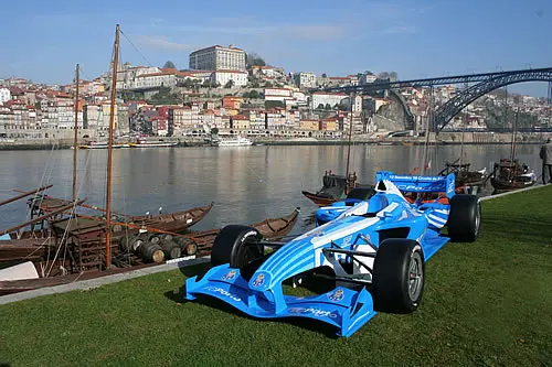 porto buitenvoor