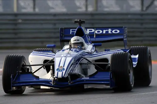 porto zolder rx500