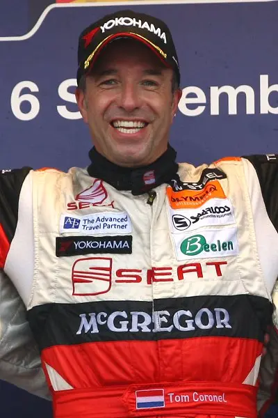 portret tom coronel rx 400