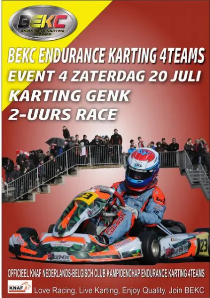 poster bekc event 4 genk rx450
