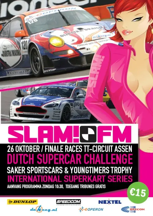 poster finaleraces website