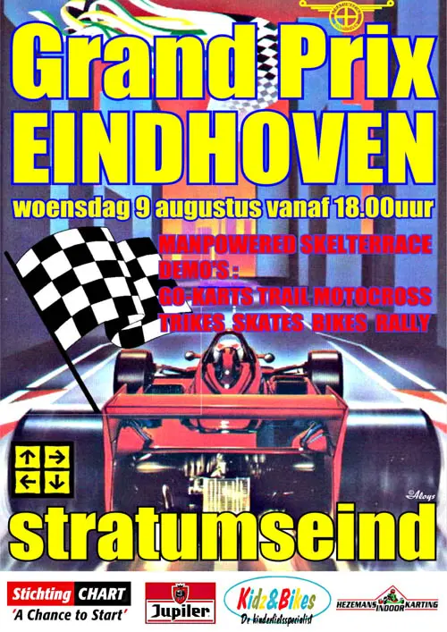 poster gp eindhoven rx 500 full color