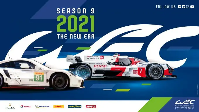 poster wec 2021