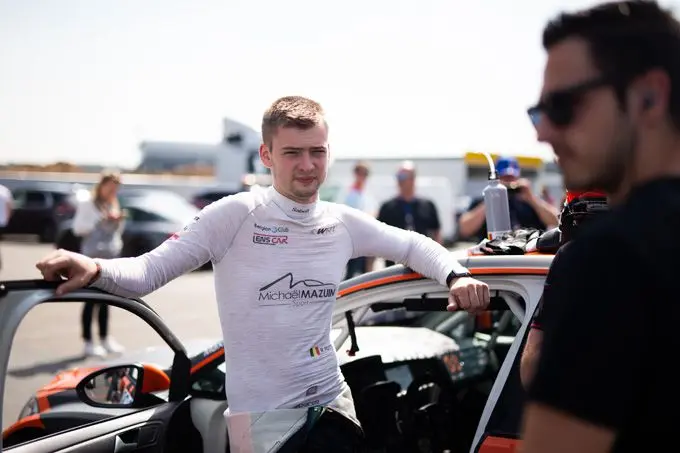 potty maxime tcr europe hockenheim