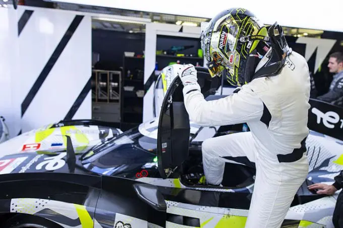 pourchaire thyo rookietest bahrein 2024