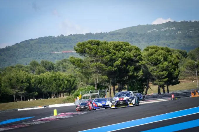 pr nr 14 lexus