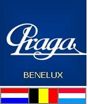praga benelux rx 300