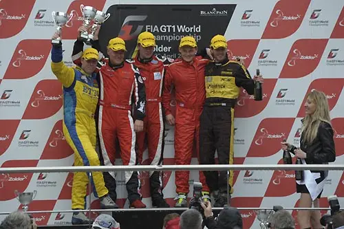 praga zolder podium rx 500