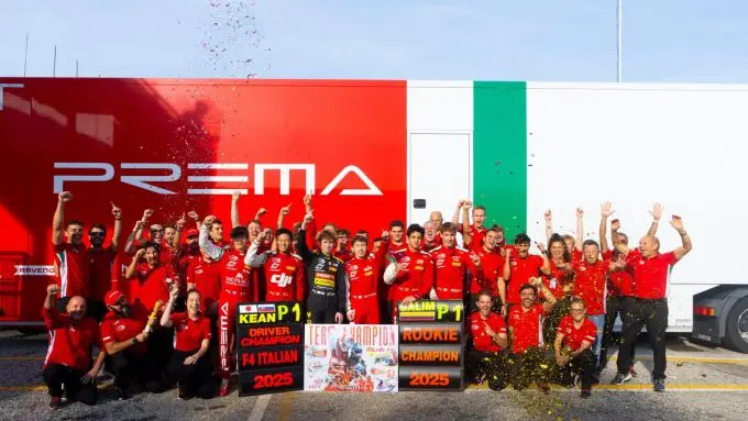 prema racing 1 1
