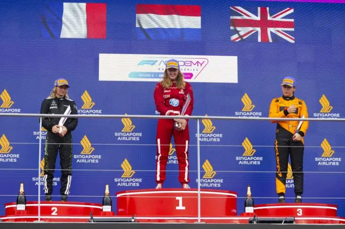 prema racing 1