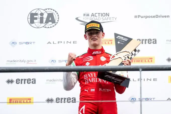 prema racing 1