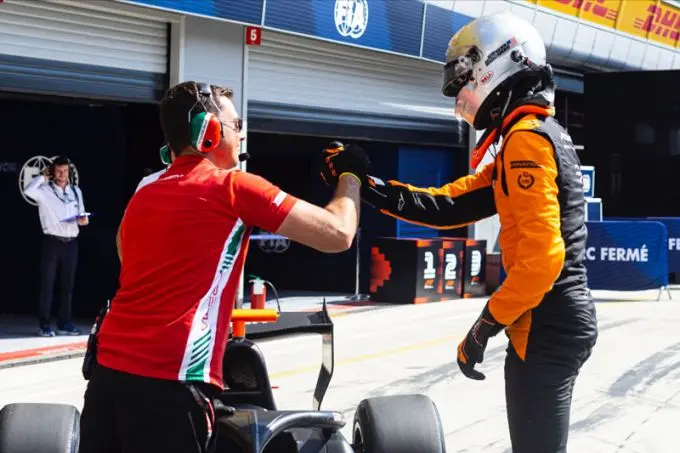 prema racing monza 4