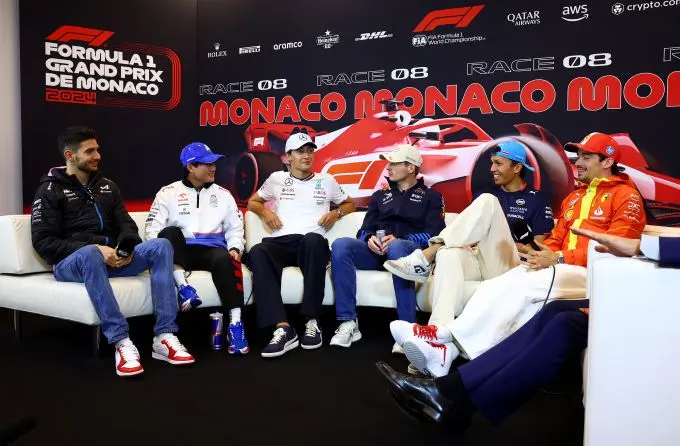 press monaco verstappen