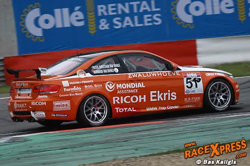 prins bernhard van oranje rx 500