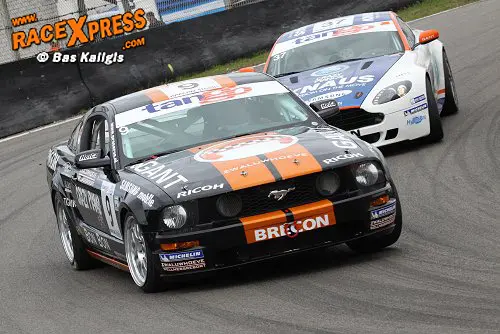 prinsen rx 500 zandvoort