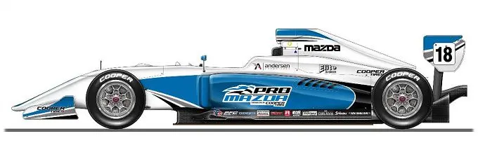pro mazda 1