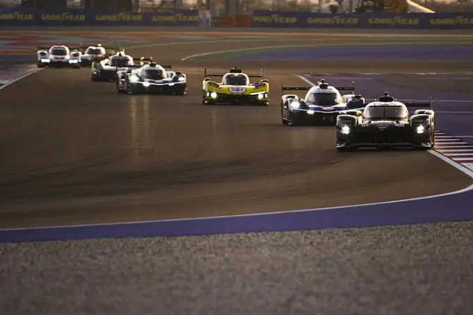proloog fia wec qatar 2025