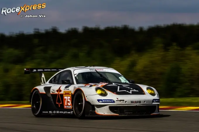 prospeed competition