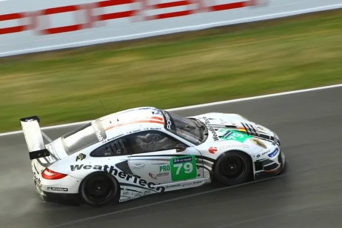 prospeed porsche le mans 2014 1