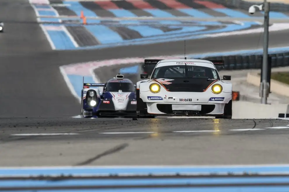 prospeed porsche paul ricard rx680