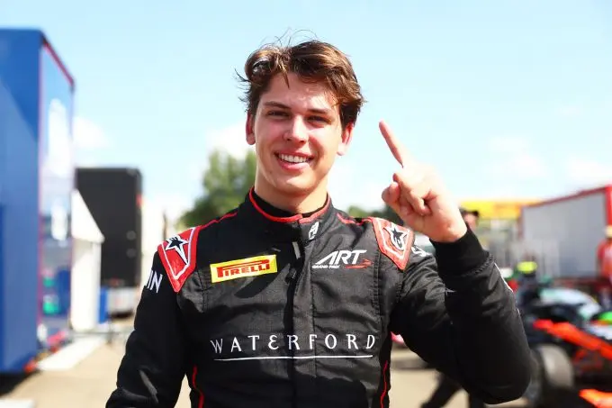 q laurens van hoepen art grand prix c formula motorsport limited