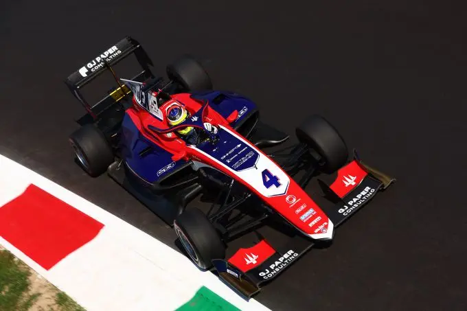 q leonardo fornaroli trident c formula motorsport limited