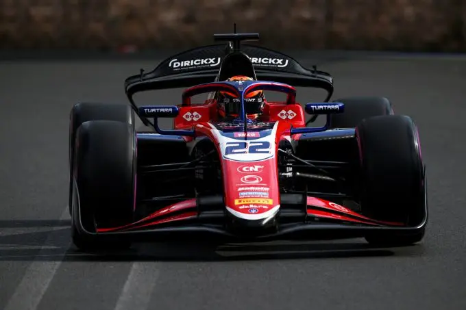 q richard verschoor trident c formula motorsport limited