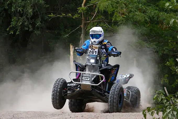 quads dakar