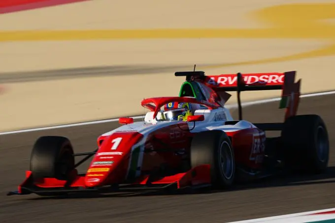 qualifying q 01 dino beganovic prema racing c formula motorsport limited