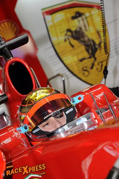 r bianchi rx 400 ferrari