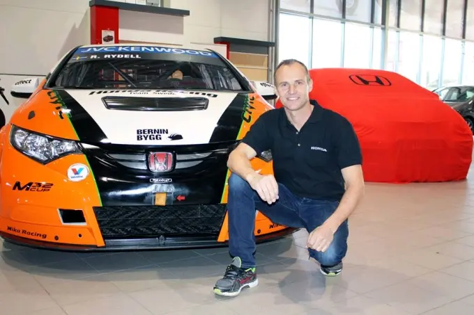 r rydell wtcc