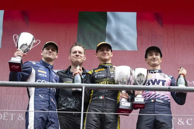r09 spa francorchamps 1
