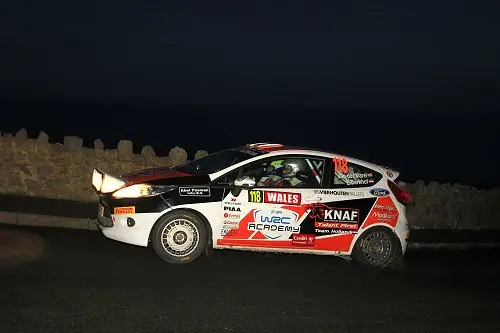 rac rally wales timo van de marel rx 500