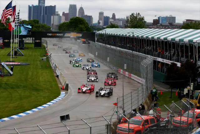 race 2 start