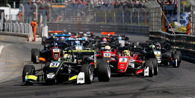 race 3 1 1