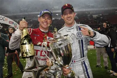 race of champions 2011