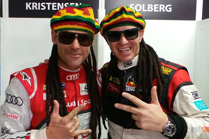 race of champions 2014
