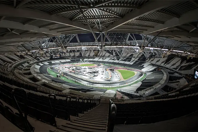 race of champions londen
