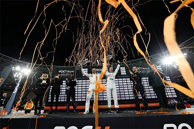 race of champions nations cup 2015