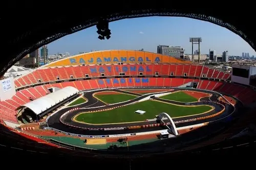 race of champions thailand
