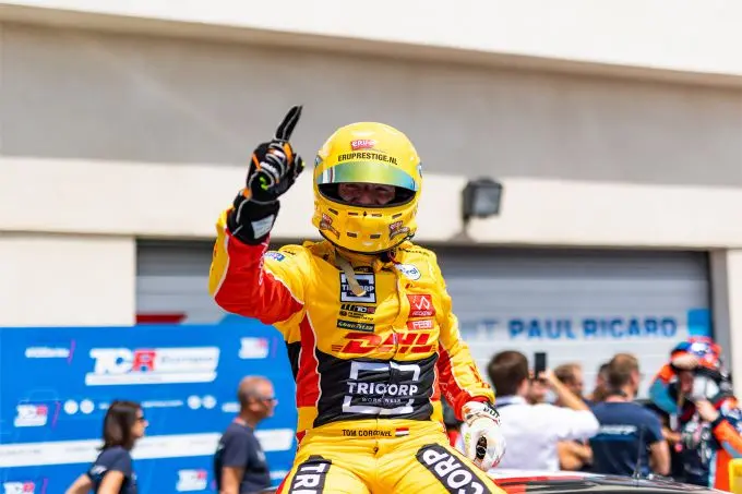 race win tcr europe paul ricard