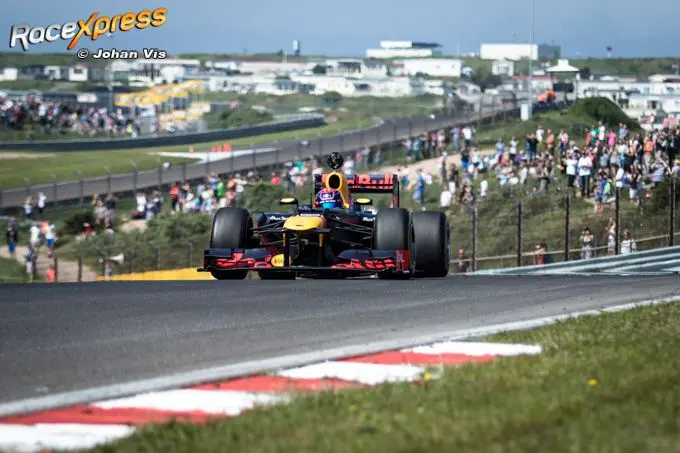 racedagen driven by max verstappen 2016