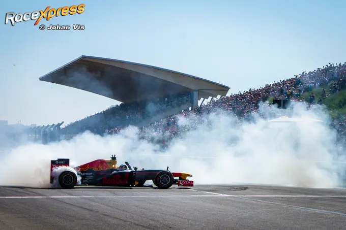 racedagen driven by max verstappen racexpress 2016