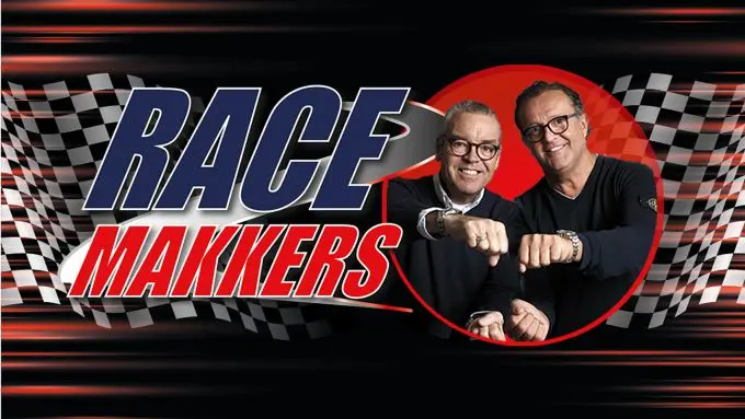 racemakkers afbeelding