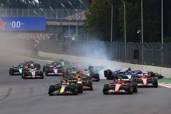 racestart mexico